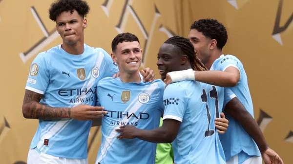 切尔西询价曼城新星 德甲及多支英超球队展开争夺