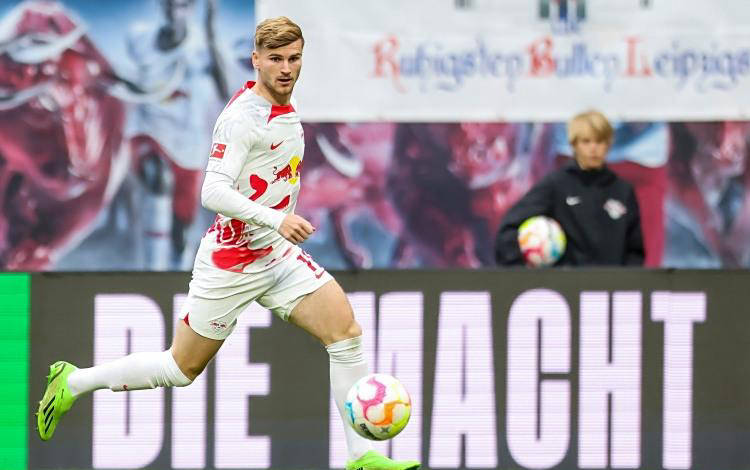 高薪背负沉重压力，维尔纳在德甲的未来面临考验